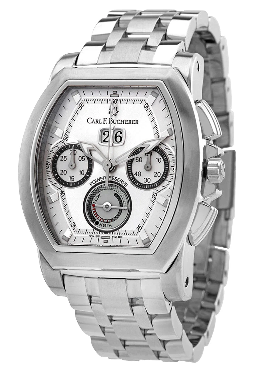 Carl F. Bucherer Carl F. Bucherer 00.10615.08.13.21 42 mm kol saati