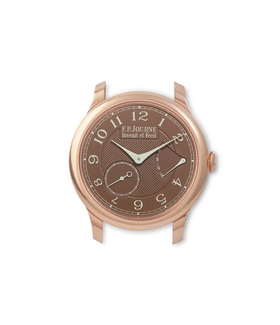 F.P. Journe Souverain WRG_F1121 kol saati