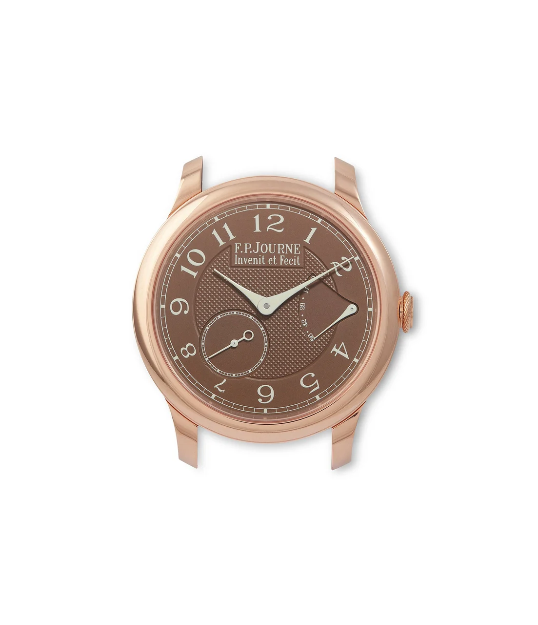 F.P. Journe Souverain WRG_F1121 40 mm kol saati