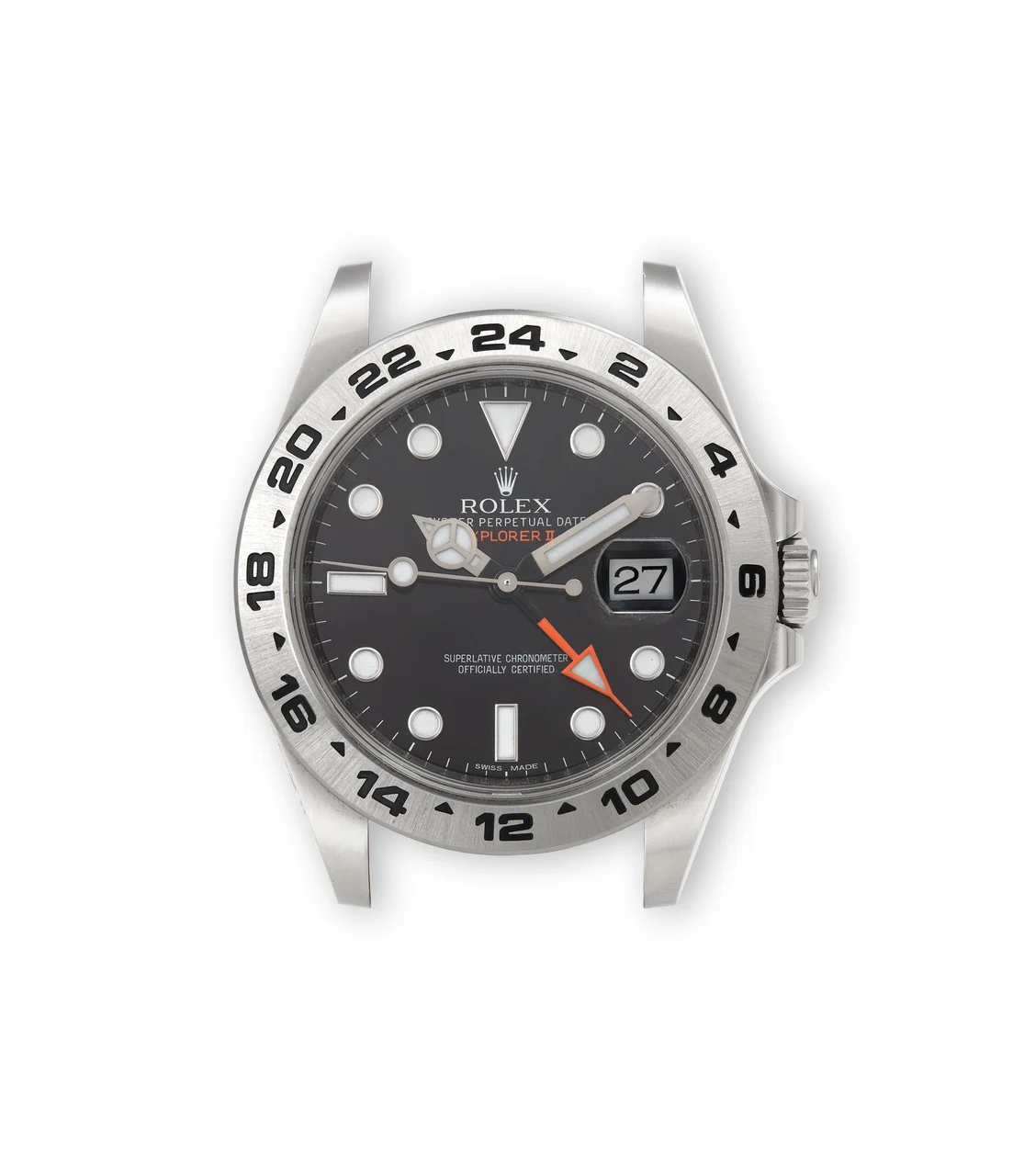 Rolex Explorer WSS_R1304 42 mm kol saati