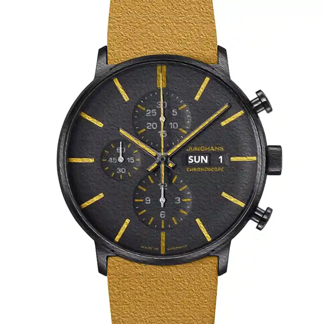 Junghans Form 45653 42 mm kol saati