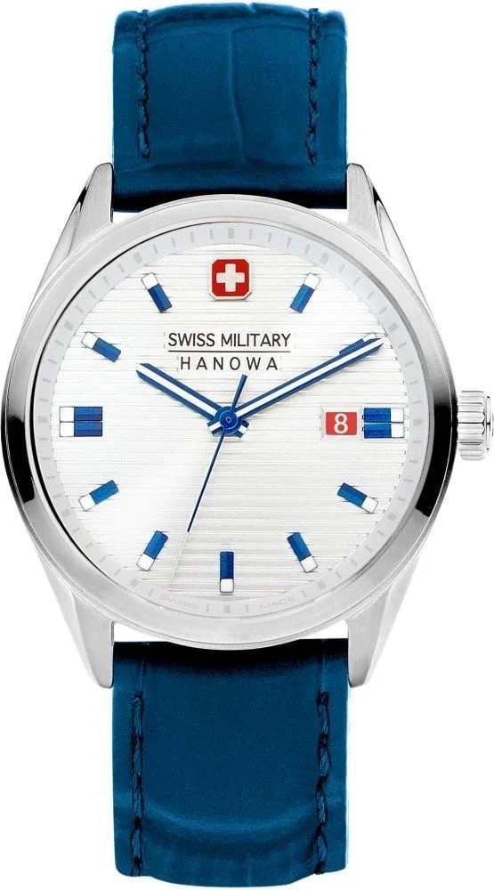 Swiss Military Hanowa SMWGB2200103 40 mm kol saati