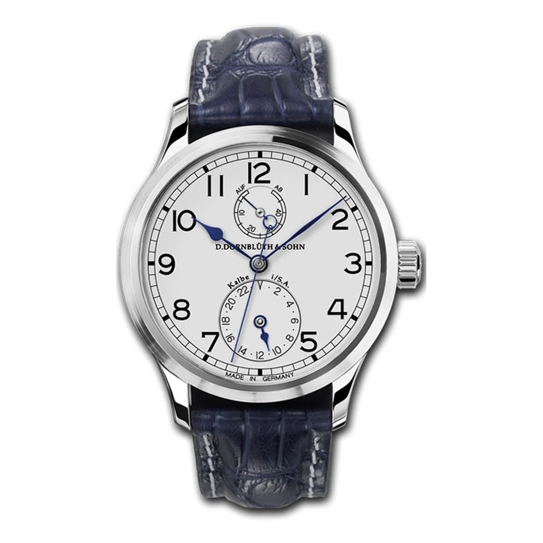 Dornblüth & Sohn Dswt-aa-sts 37 mm kol saati
