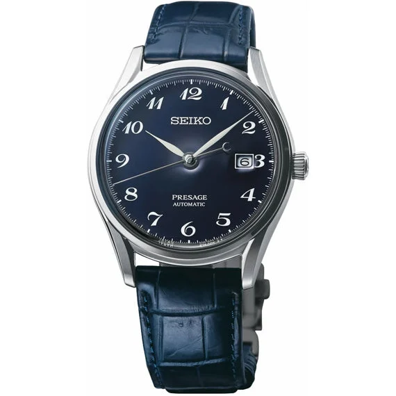 Seiko Presage SJE077 NAP210000007898 39 mm kol saati