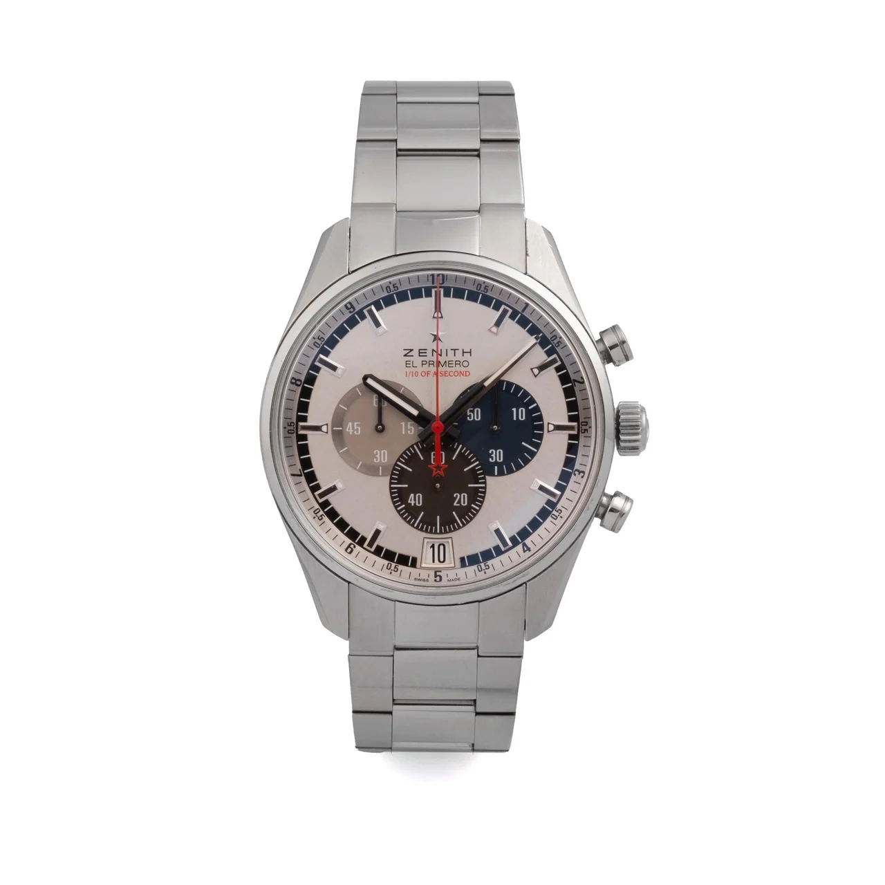 Zenith Switzerland 03.2041.4052 kol saati