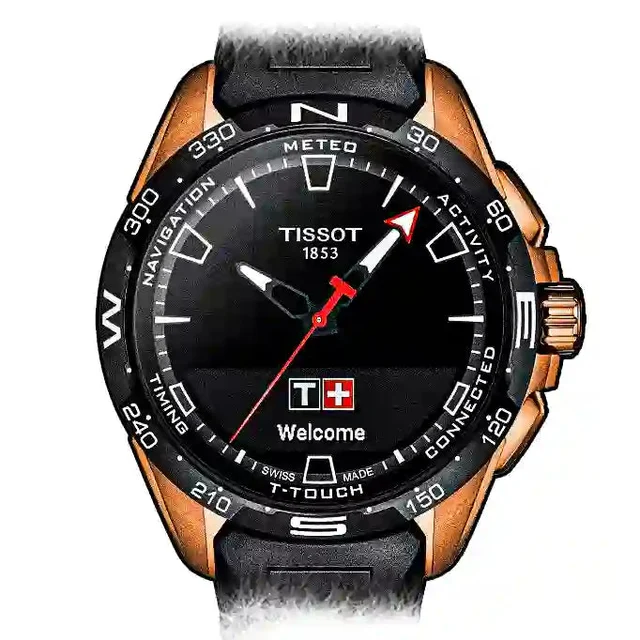 Tissot T-Touch 30910 kol saati