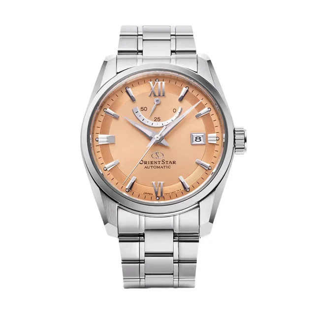 Orient Star Basic Date OW-RE-AU0108G00B kol saati