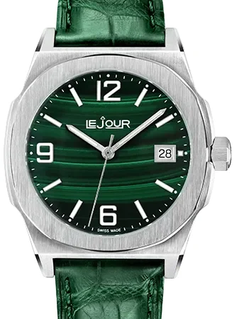 Le Jour Fardón Green Ref. LJ-FD-002 LJ-FD-002/LJ kol saati