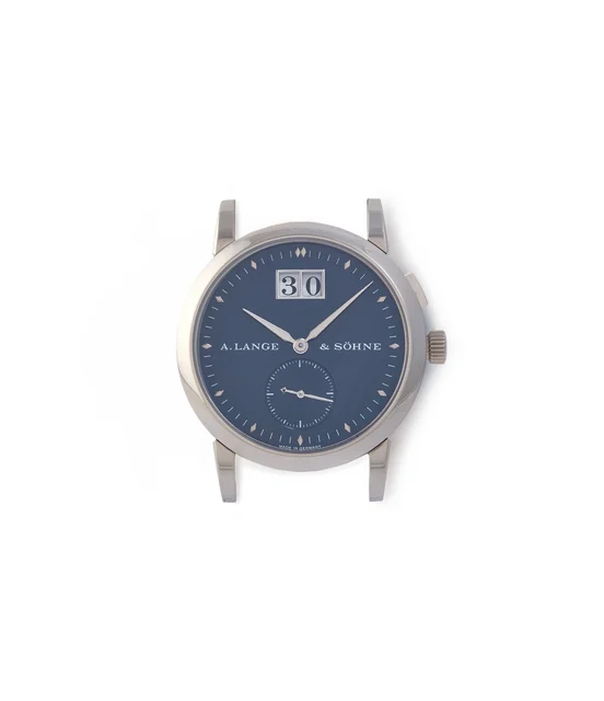A. Lange & Sohne Saxonia WWG_A1273 kol saati