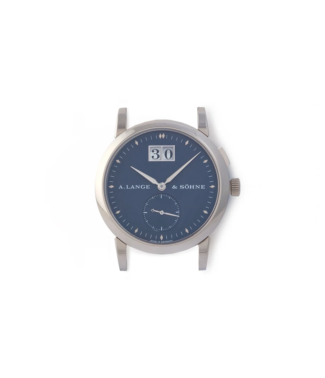 A. Lange & Sohne Saxonia WWG_A1273 34 mm kol saati