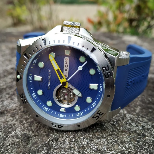 Spinnaker DART-SP-5023-0E kol saati