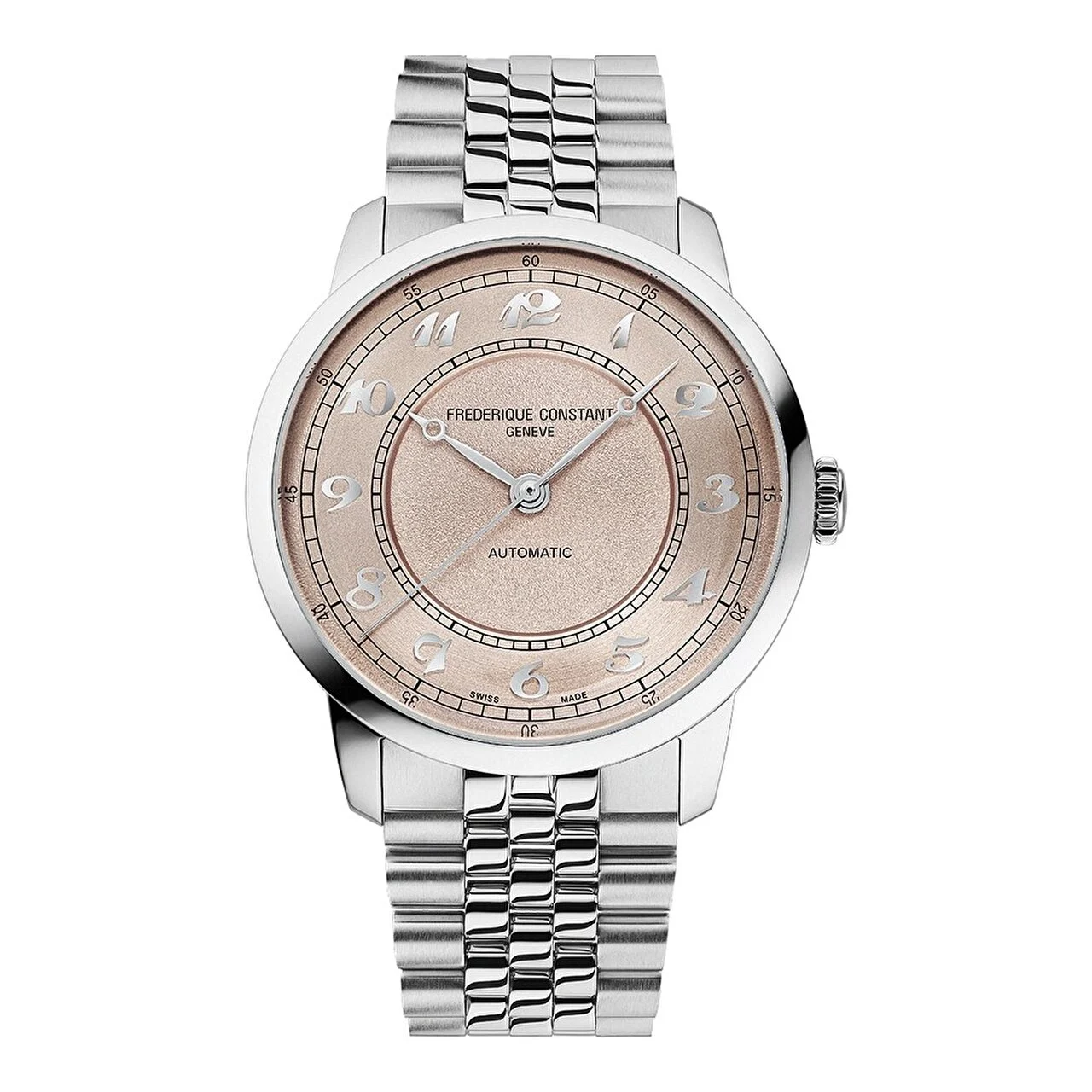 Frederique Constant FC-301SAL3B6B 39 mm kol saati
