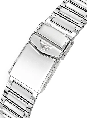 Squale Strap Matic Bracelet - Polished CSSSQ22PO/SQ kol saati