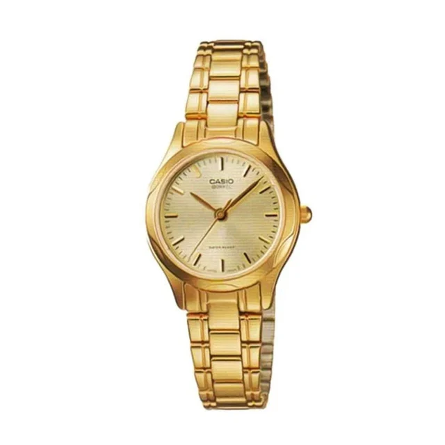 Casio CLTP-1275G-9ADF kol saati