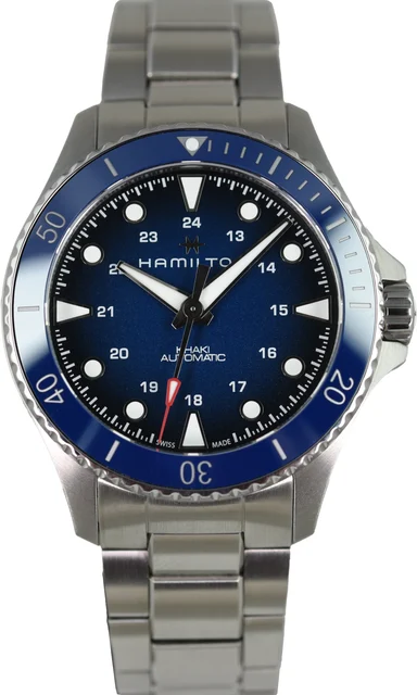 Hamilton Khaki Navy PRE1748 kol saati