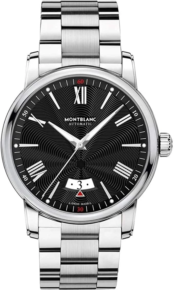 Montblanc Montblanc MB115935 42 mm kol saati