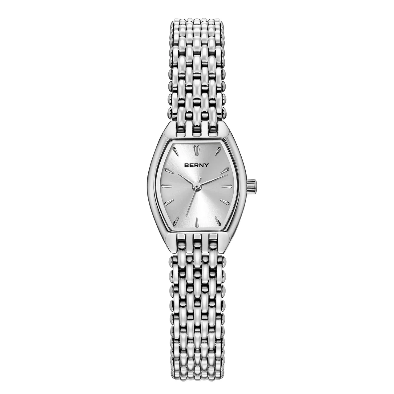 BERNY Women Quartz Dress Watch-2942L 2942L-B kol saati
