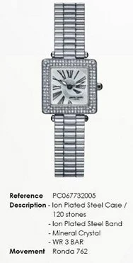 Pierre Cardin 067732005 (67732.41803 kol saati