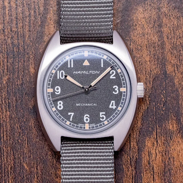 Hamilton Khaki Aviation H764190 / H76419931 kol saati