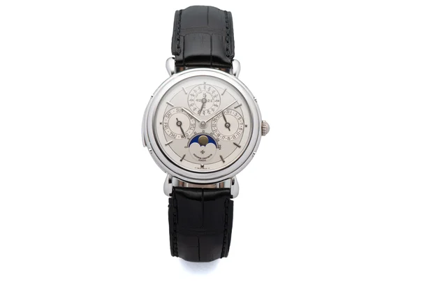 Vacheron Constantin VACHERON CONSTANTIN, REF. 300020/000P-4, “LES COMPLICATIONS” PERPETUAL
