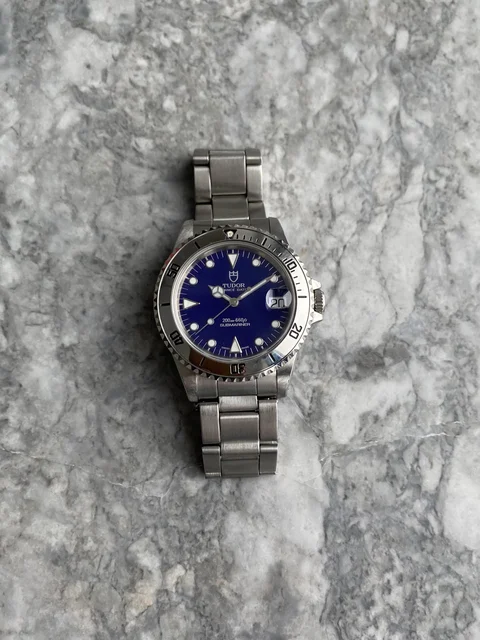 Tudor Submariner SQ5177765 kol saati