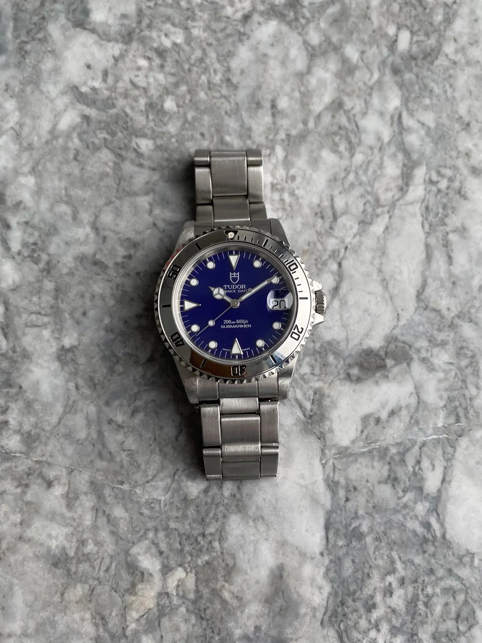 Tudor Submariner SQ5177765 36 mm kol saati