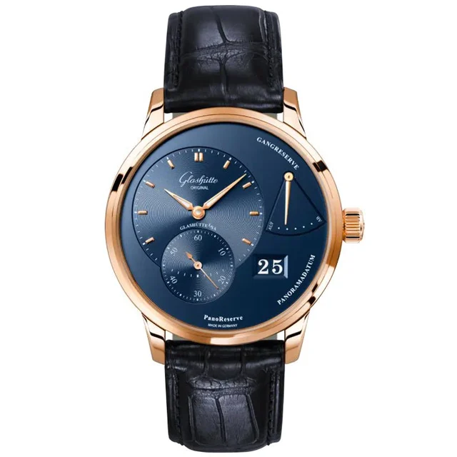 Glashutte Original Glashütte Original 1-65-01-04-15-61 kol saati