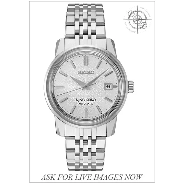 Seiko King Limited Edition 210000053034 kol saati