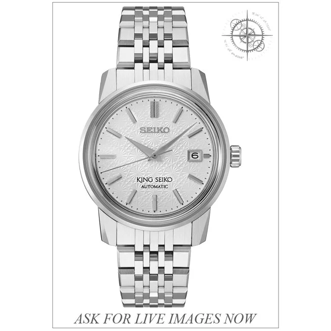 Seiko King Limited Edition 210000053034 38.6 mm kol saati
