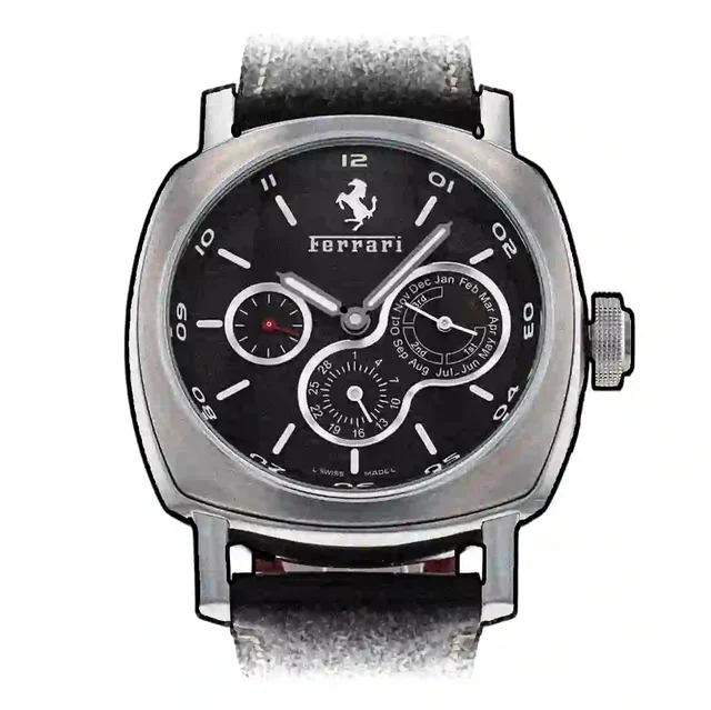 Panerai Ferrari 38697 kol saati