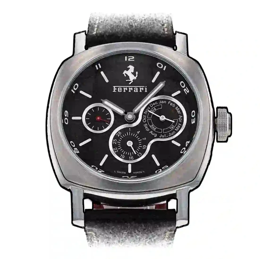Panerai Ferrari 38697 45 mm kol saati
