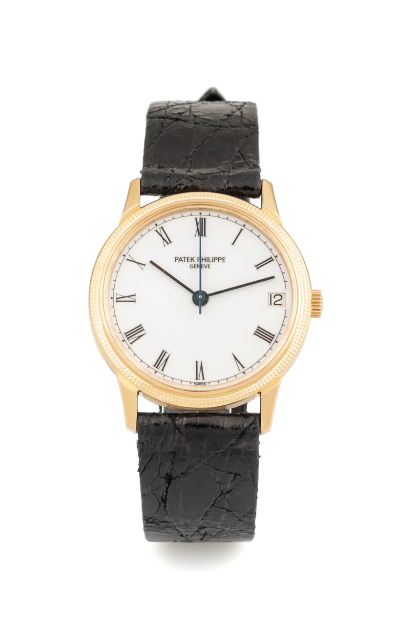 Patek Philippe PATEK PHILIPPE, REF. 3802, GOLD kol saati
