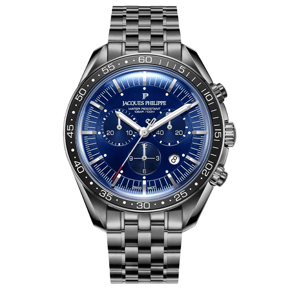 Jacques Philippe JPQGC43833 44 mm kol saati