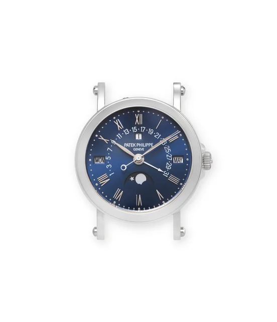 Patek Philippe WPT_P2370 kol saati