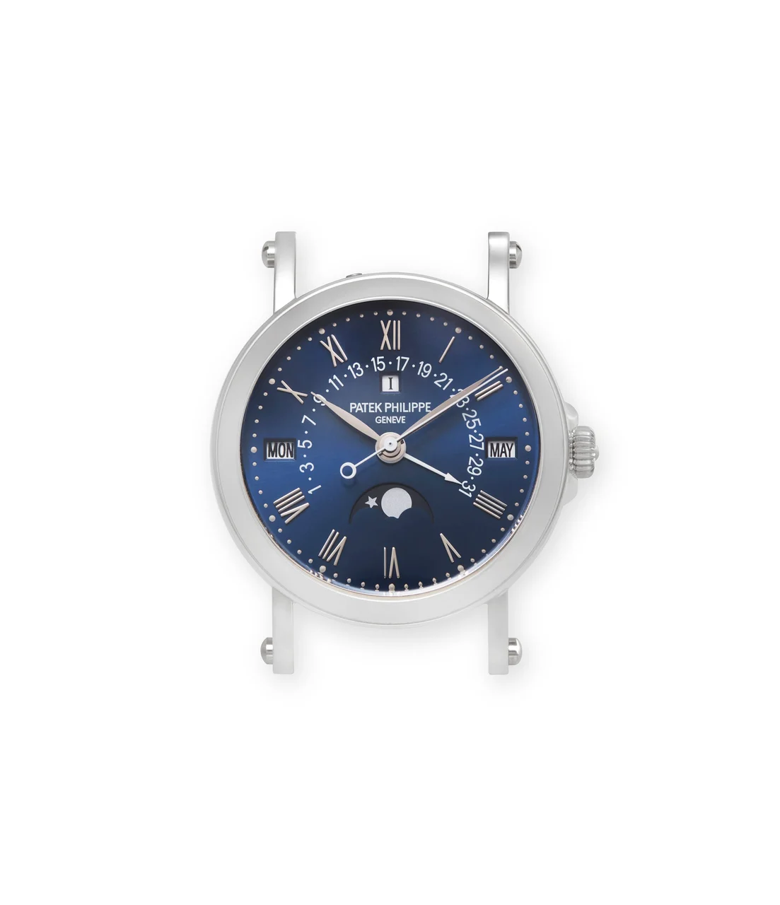 Patek Philippe WPT_P2370 36 mm kol saati