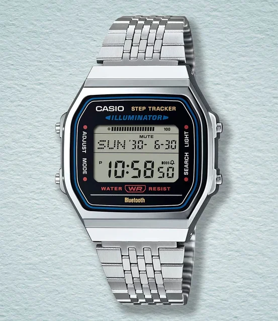 Casio 1AVT ABL-100WE- 1AVT kol saati