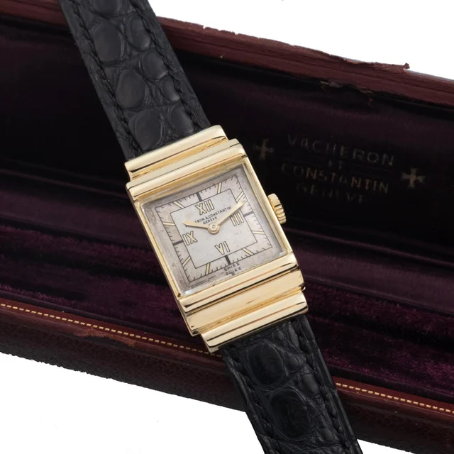 Vacheron Constantin Switzerland 3804 kol saati
