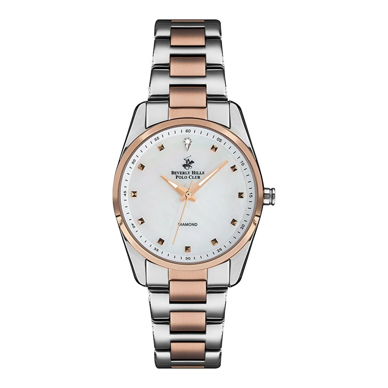 BEVERLY HILLS POLO CLUB BP3159C.520 34 mm kol saati