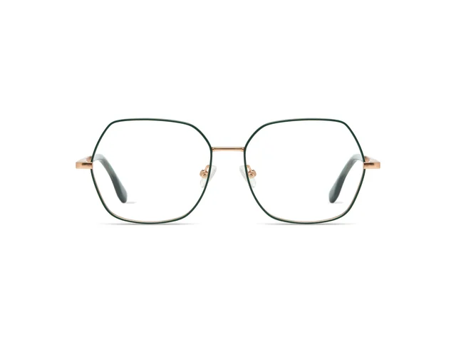 Komono Ella Rose Gold Matte Teal KOM-O8755 kol saati