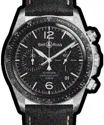 Bell & Ross Bell & Ross 27828 kol saati