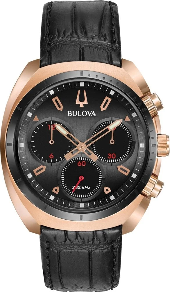 Bulova Curv 98A156 43 mm kol saati