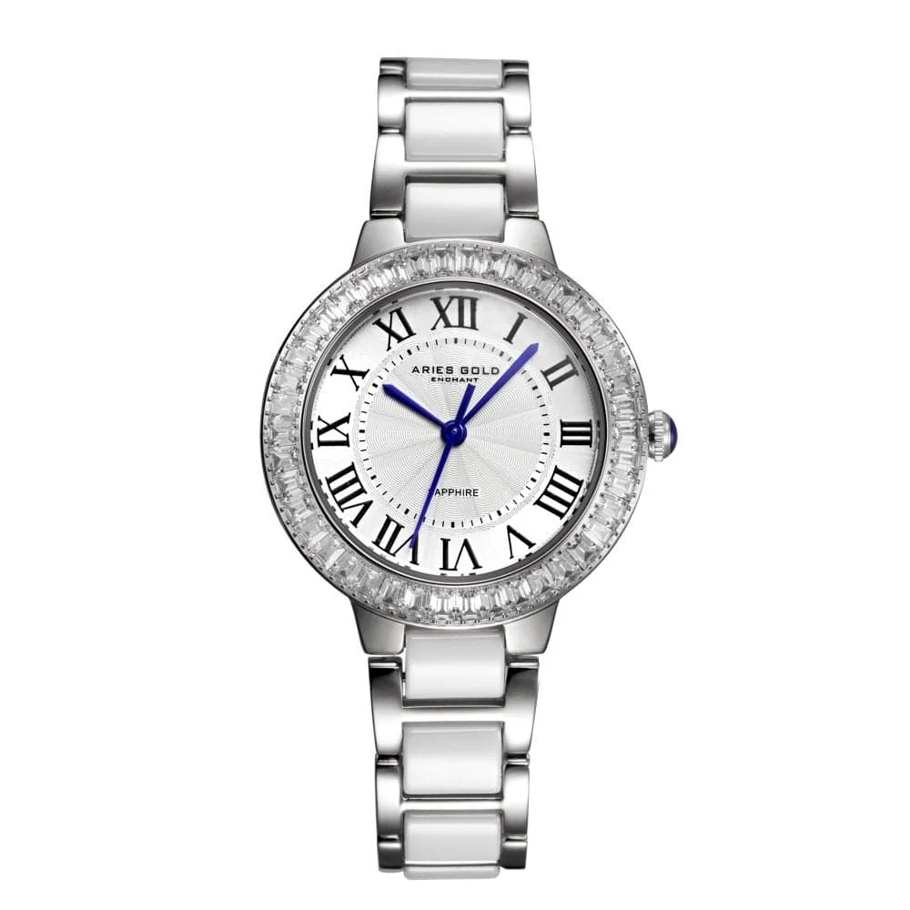 Aries Gold Enchant L 5015Z S-W 32 mm kol saati