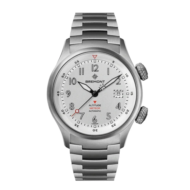 Bremont Altitude ALT42-MT-TI-SITI-B kol saati