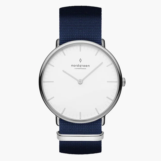 Nordgreen Native 36mm NR36SINYNAXX kol saati