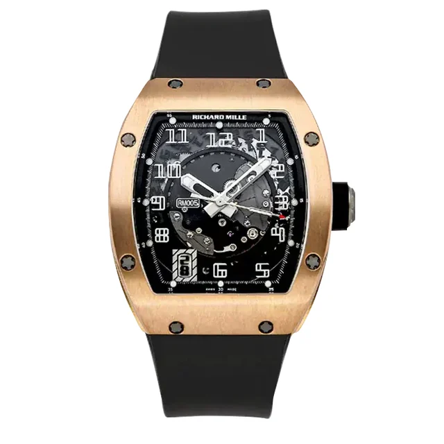 Richard Mille Richard Mille 2023_3187 kol saati