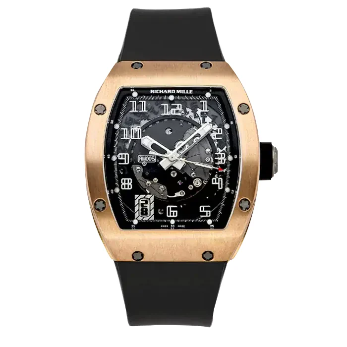 Richard Mille Richard Mille 2023_3187 38 mm kol saati