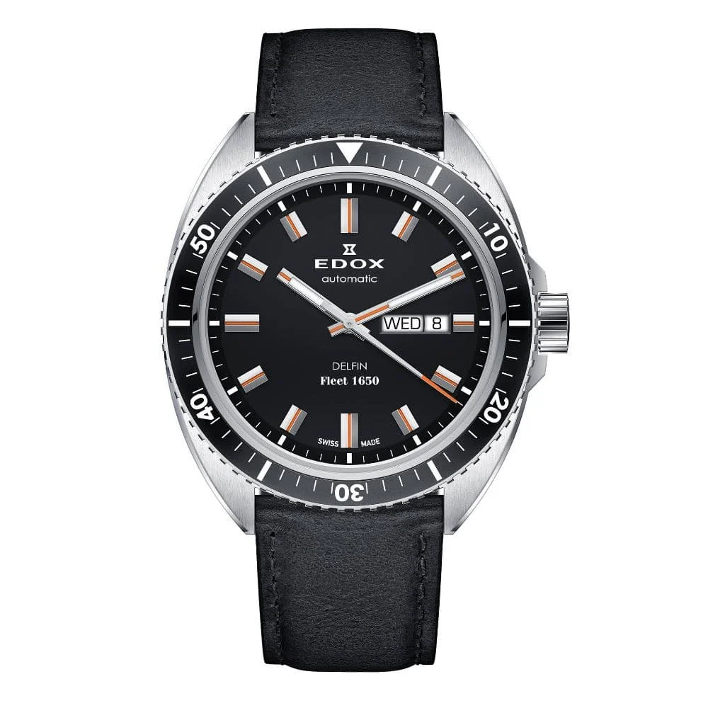 EDOX Delfin ED88004-3-NIN 43 mm kol saati
