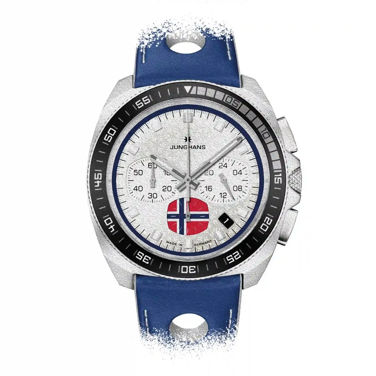 Junghans Junghans 1972 47390 43 mm kol saati