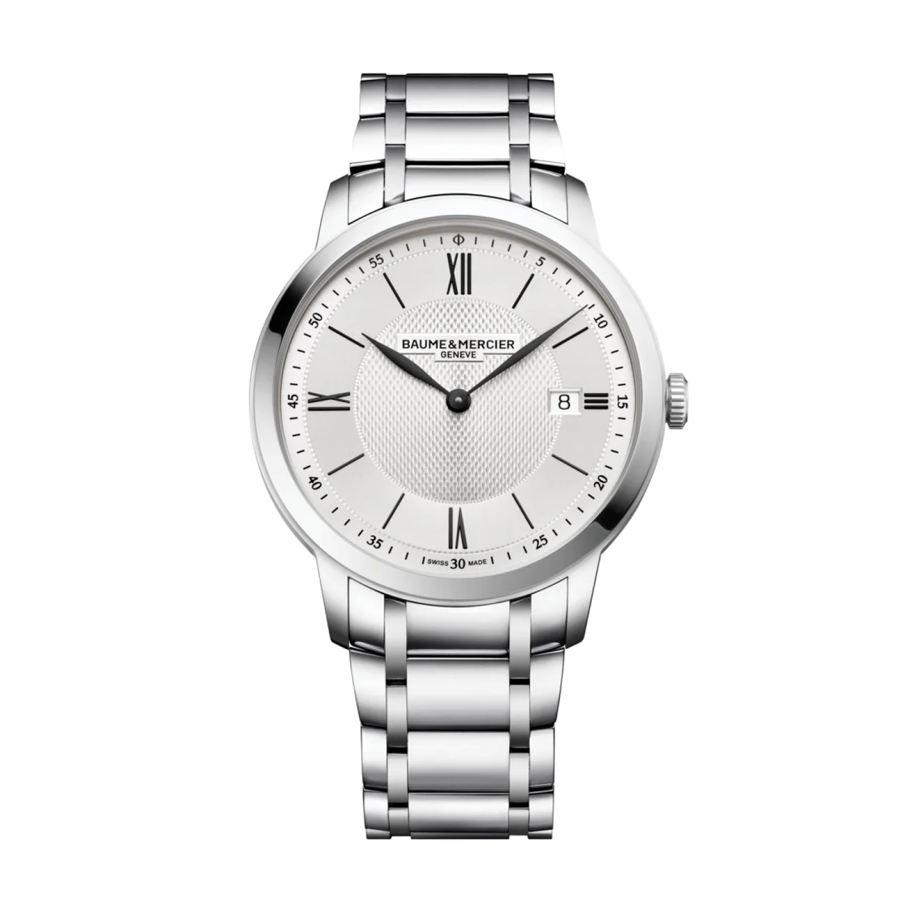 Baume & Mercier Classima M0A10883 40 mm kol saati