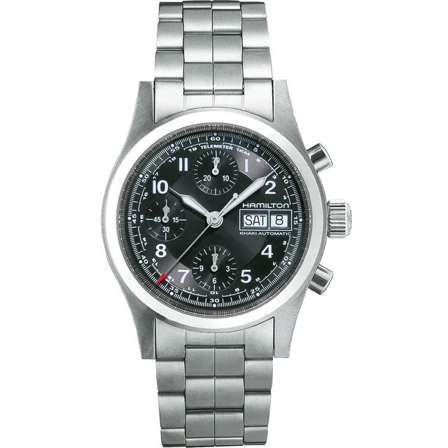 Hamilton Khaki Field Auto Chrono H71516137 kol saati